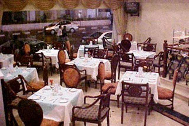 Ramee Hotel Apartments 迪拜 餐厅 照片