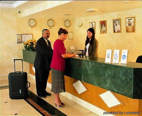 Ramee Hotel Apartments 迪拜 内观 照片