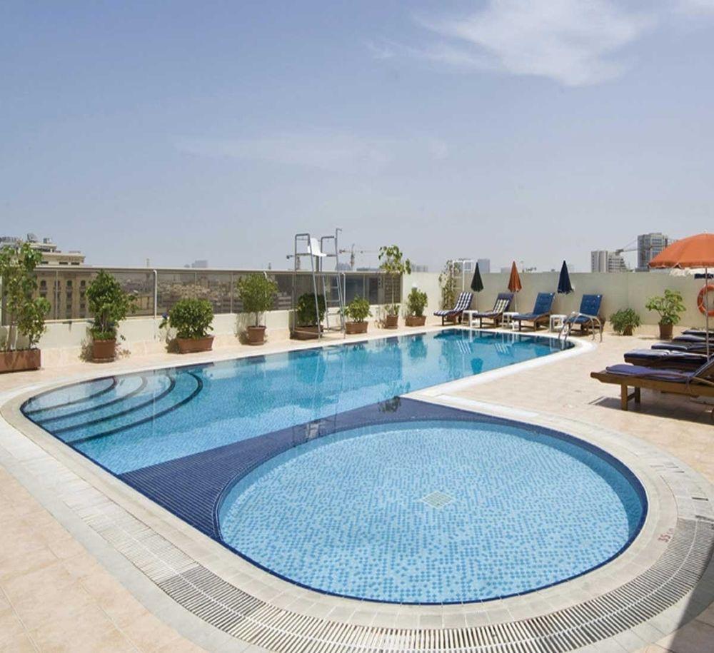 Ramee Hotel Apartments 迪拜 外观 照片
