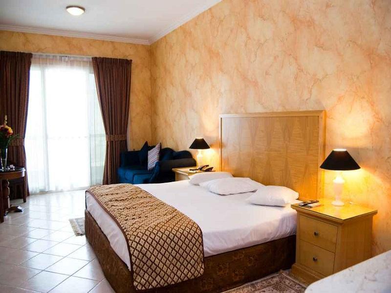 Ramee Hotel Apartments 迪拜 外观 照片