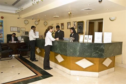 Ramee Hotel Apartments 迪拜 外观 照片