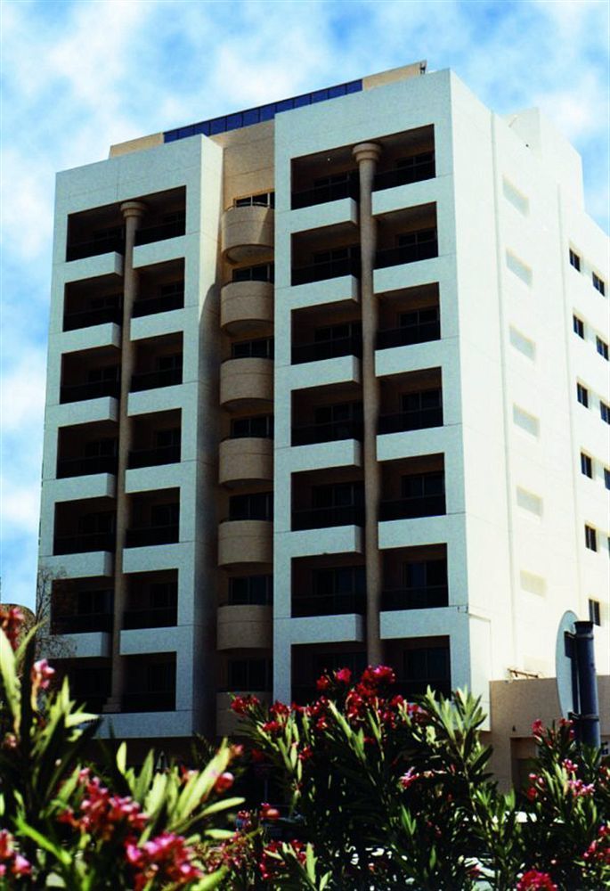 Ramee Hotel Apartments 迪拜 外观 照片