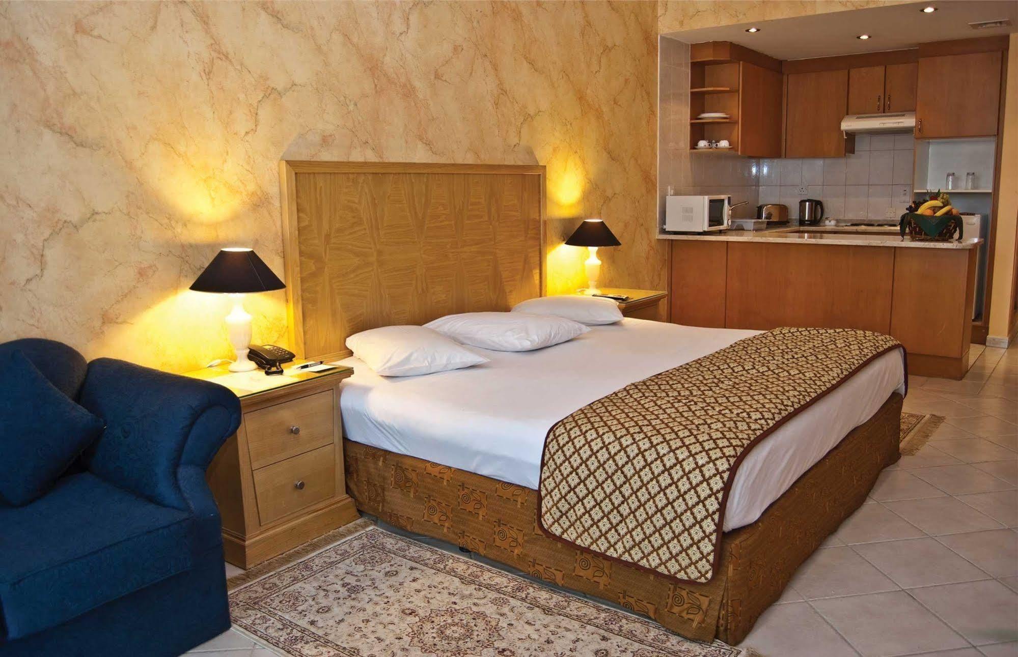 Ramee Hotel Apartments 迪拜 客房 照片