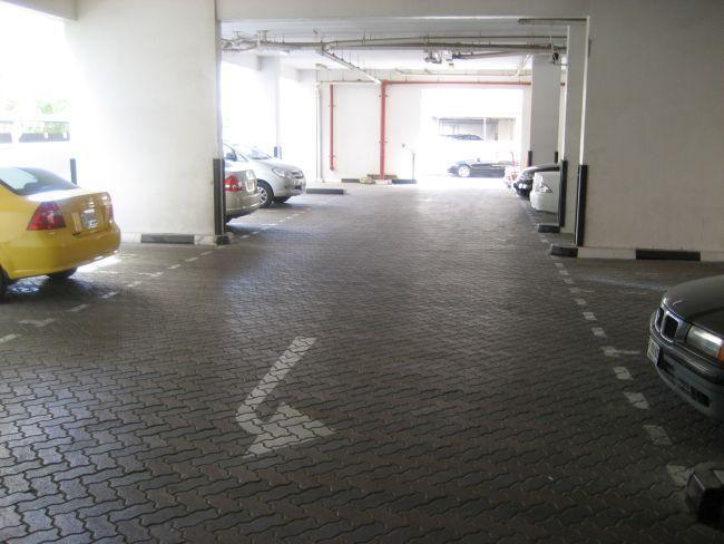 Ramee Hotel Apartments 迪拜 外观 照片